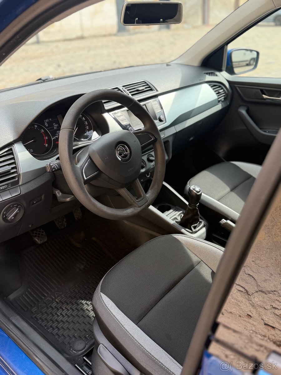 Škoda Fabia III 2018 1.0tsi - 7