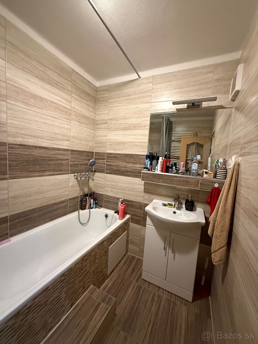 3-izbový byt s vlastnou záhradkou – pokojné bývanie Ludanice - 7