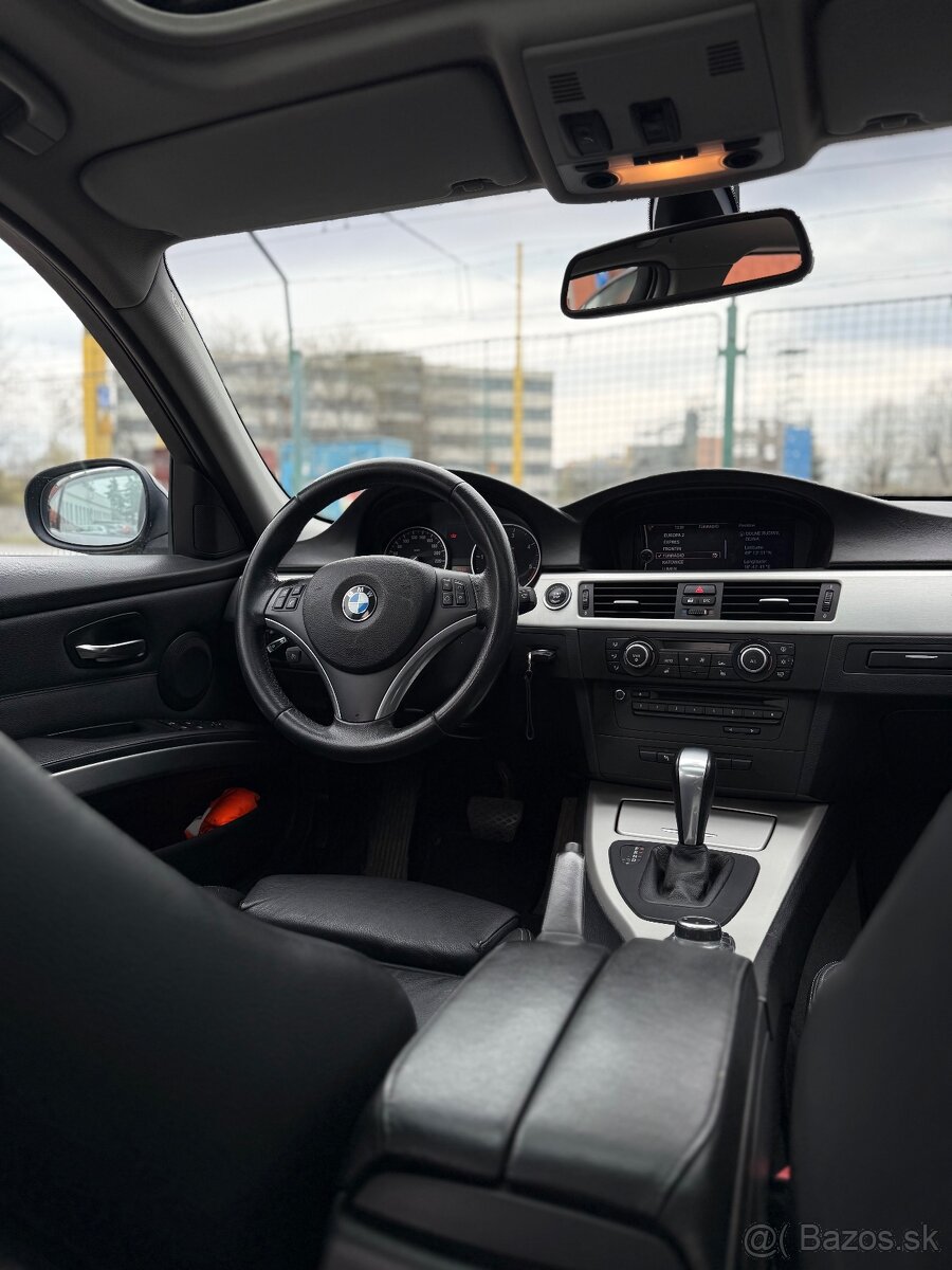 BMW 318d Aut. E90 facelift - 7