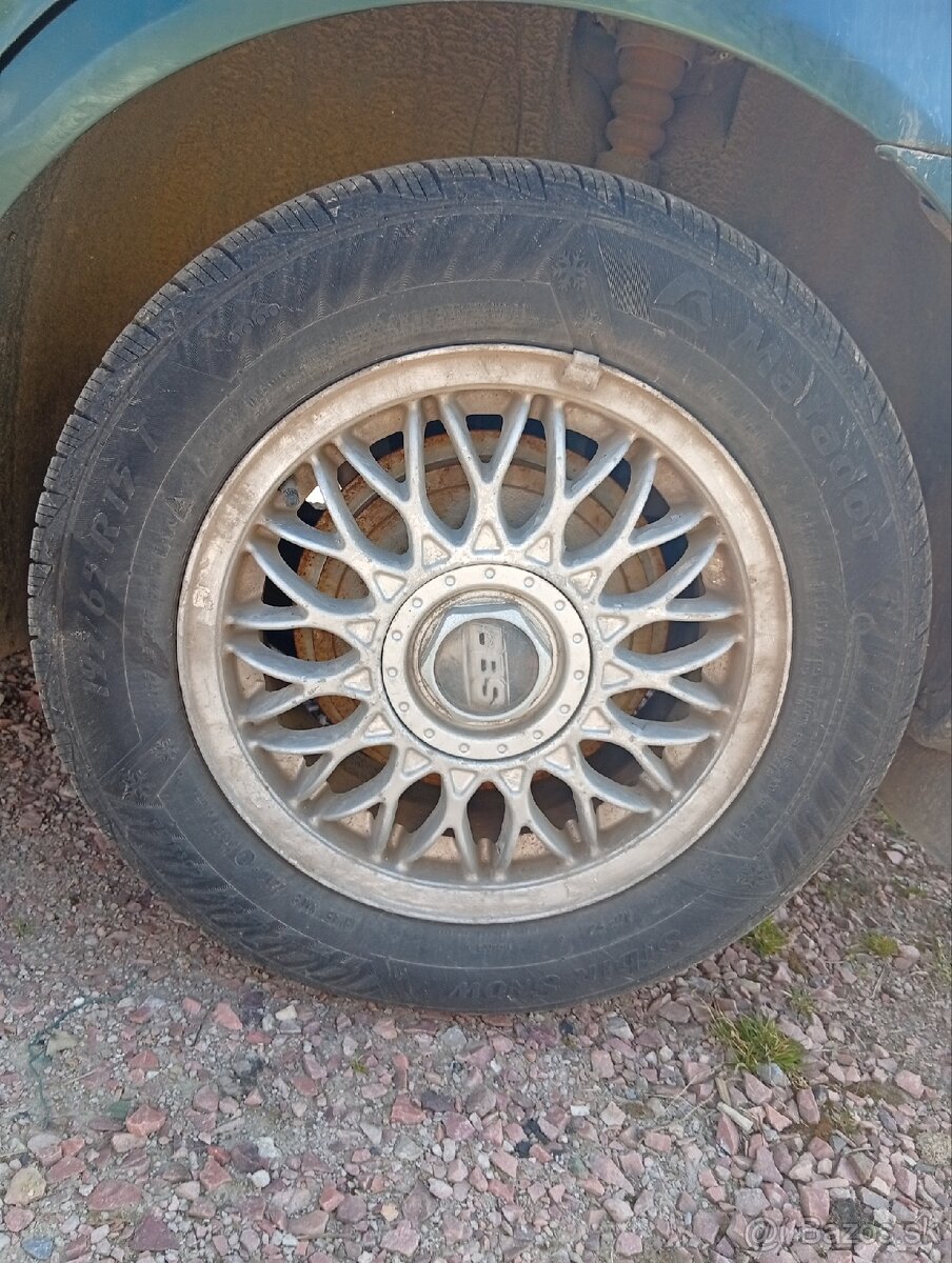 Predám kolesá + grátis octavia - 7