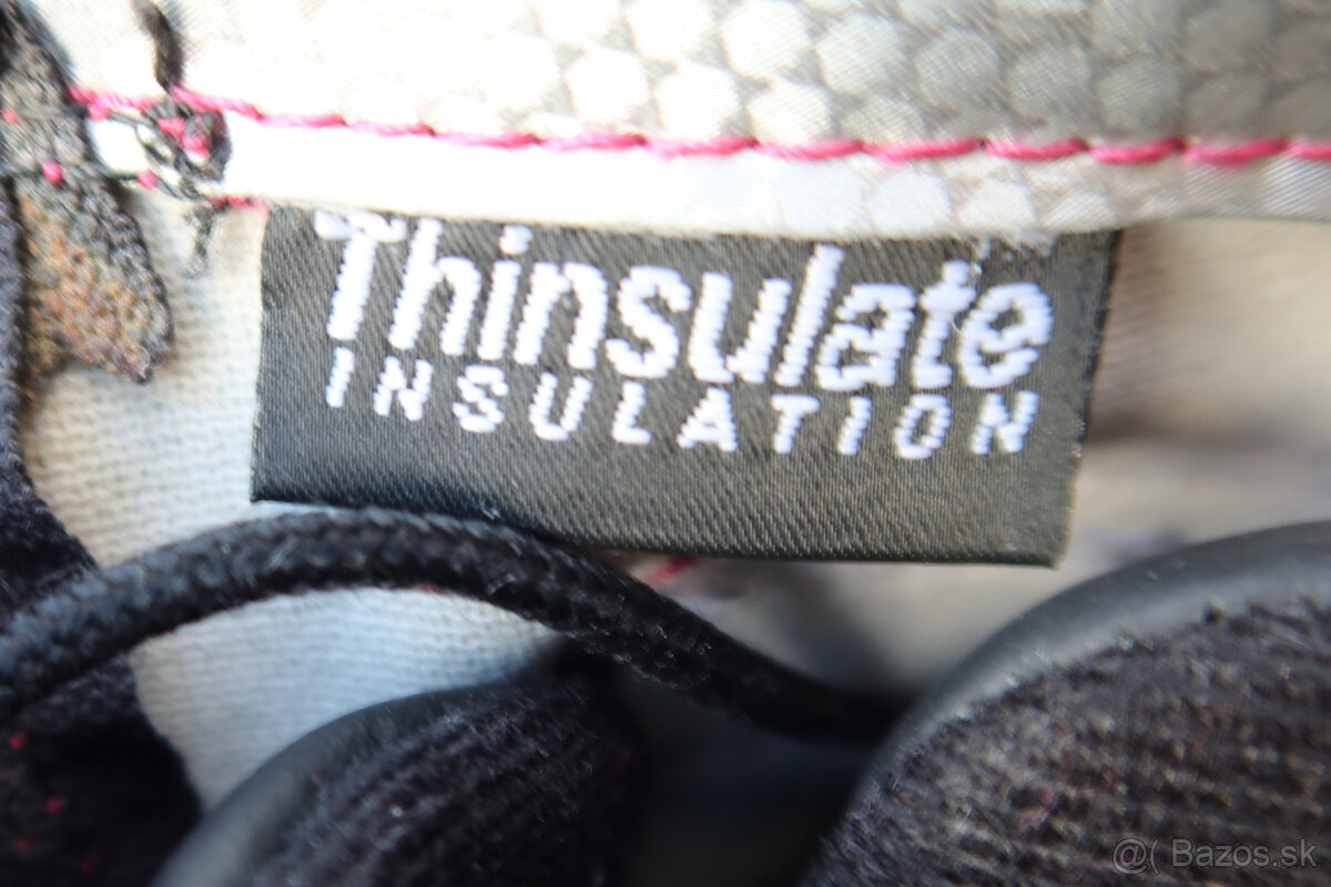 Predám detské bežkárske topánky na viazanie NNN, veľkosť 30. - 7