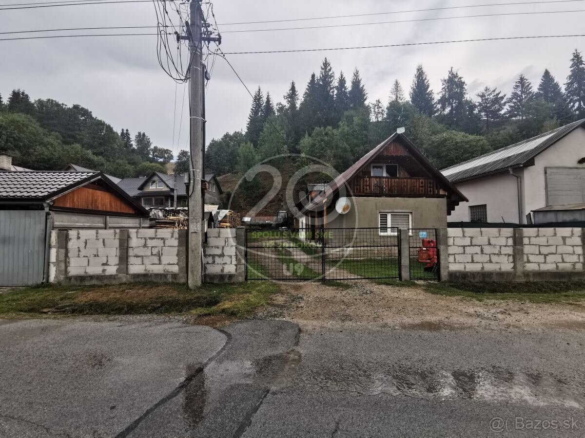 Dražba rodinného domu v obci Čierny Balog - 7