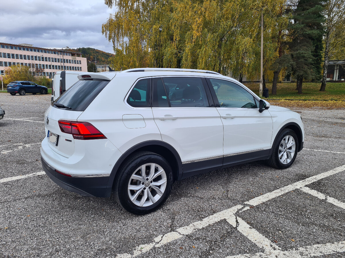 Volkswagen Tiguan 2.0 TDI SCR BMT 4MOTION Edition Highline D - 7