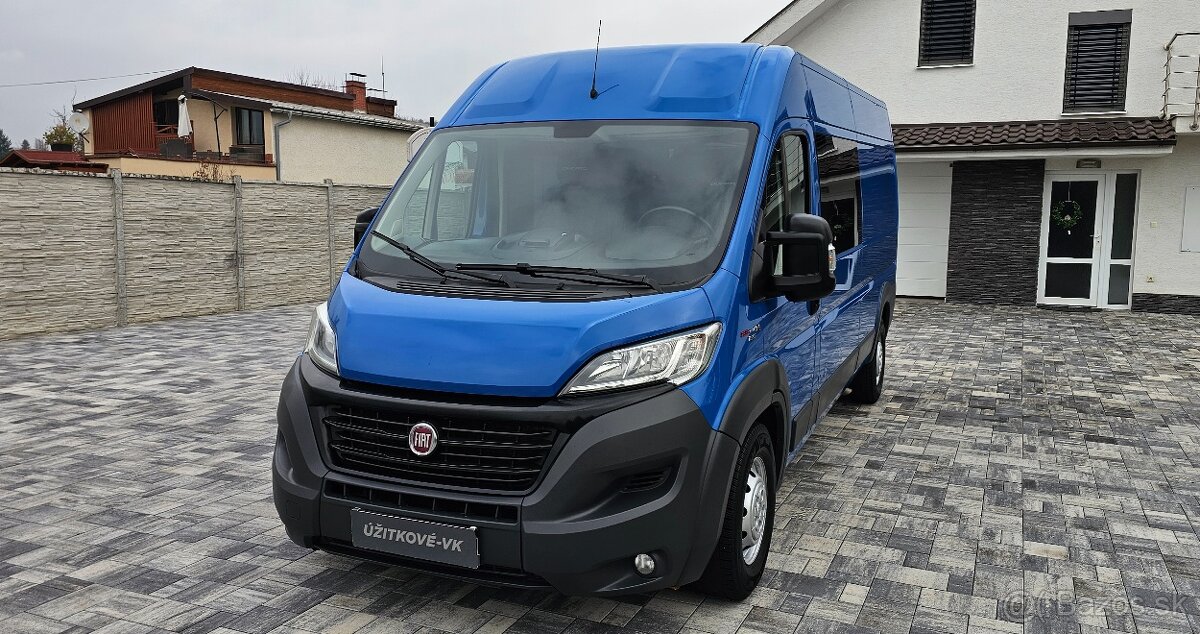 Fiat Ducato 2.3 Mjet 5-6 Miest L3H2 Webasto- Navi- Kamera - 7