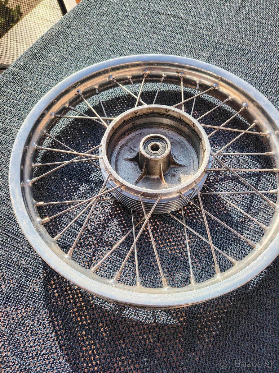 ČZ 175/125 180 trail harlejka - 7