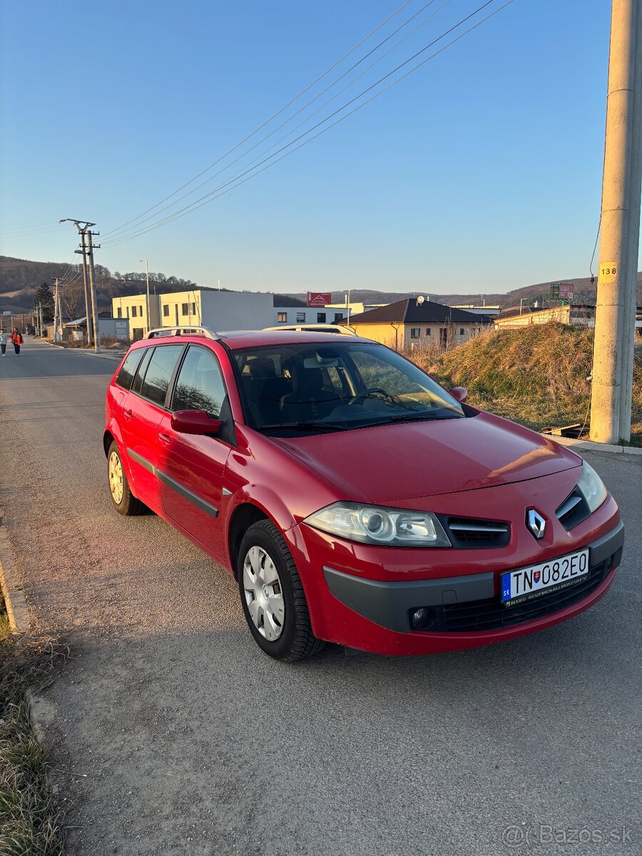 Renault Megane 2009 - 7