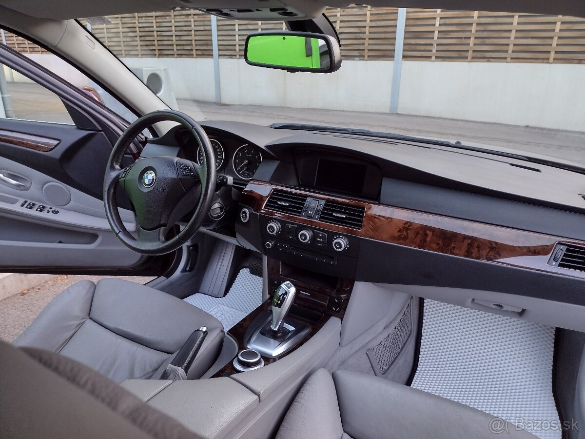 BMW E60 540i - 7
