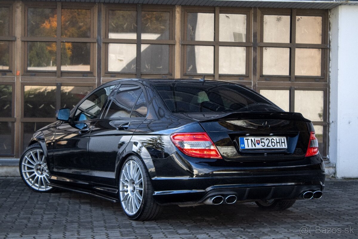 Mercedes-Benz C 350 AMG Styling, 200kW, V6, W204 - 7