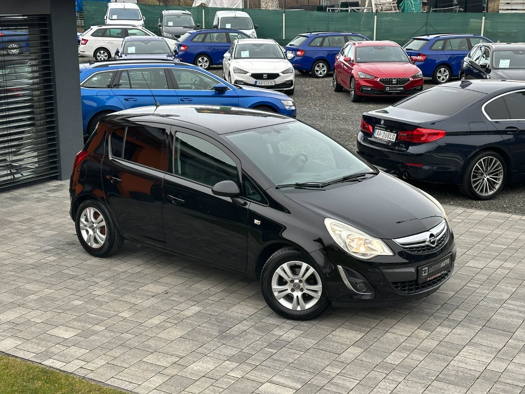 Opel Corsa 1.2i M5 - 7