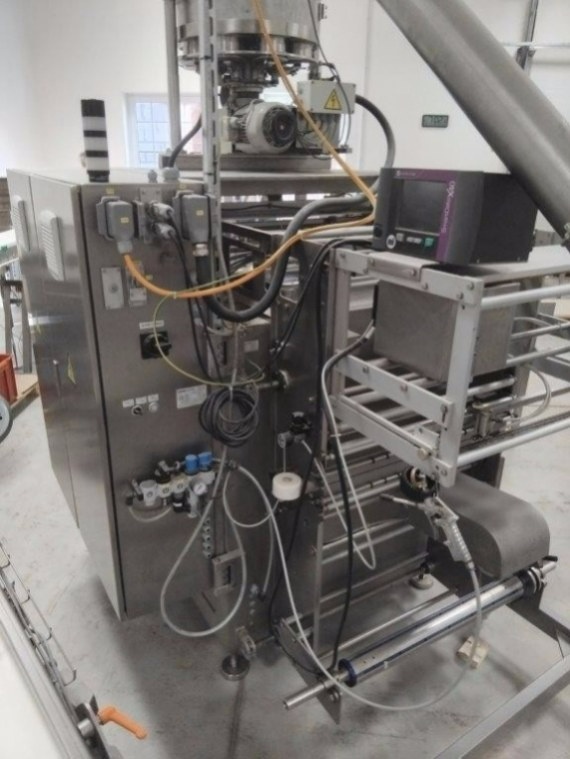 Viking Mašek CAM-H/I/G-50 balící stroj, vyrobený v roce 2018 - 7