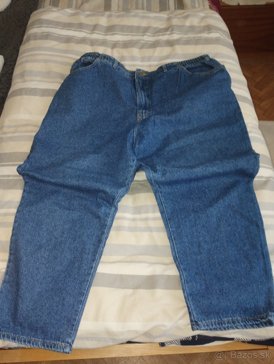 Predám nadrozmerné Rifle LEE pás 106-108 - 7