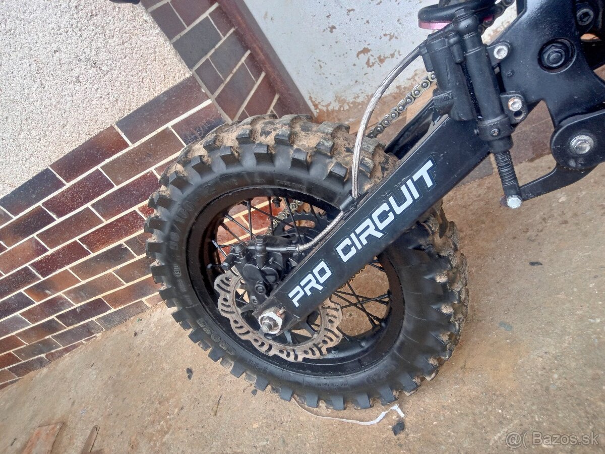 Prodám pitbike 125 - 7