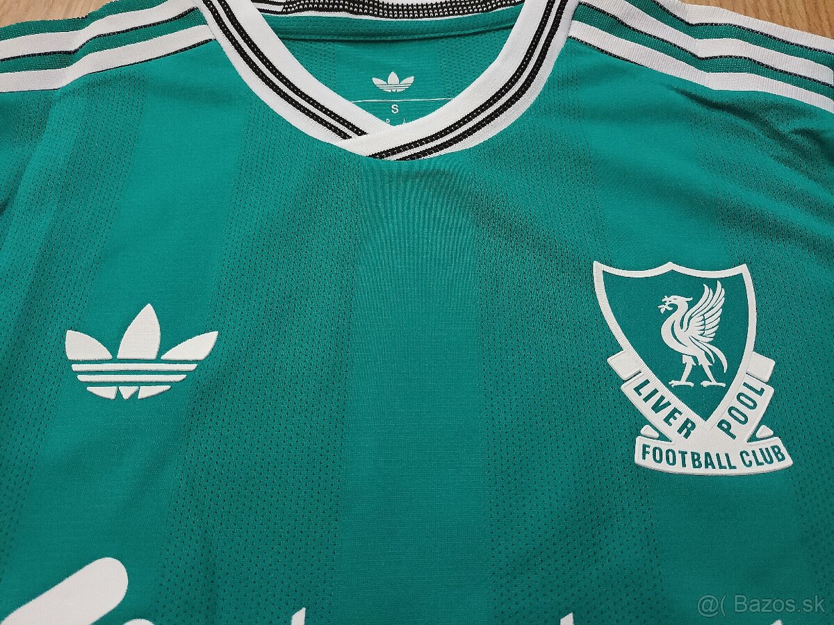 Liverpool 25/26 3rd - 7