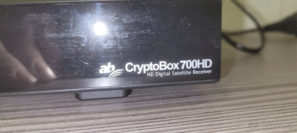 Satelitný komplet AB Combo Cryptobox 700HD - 7