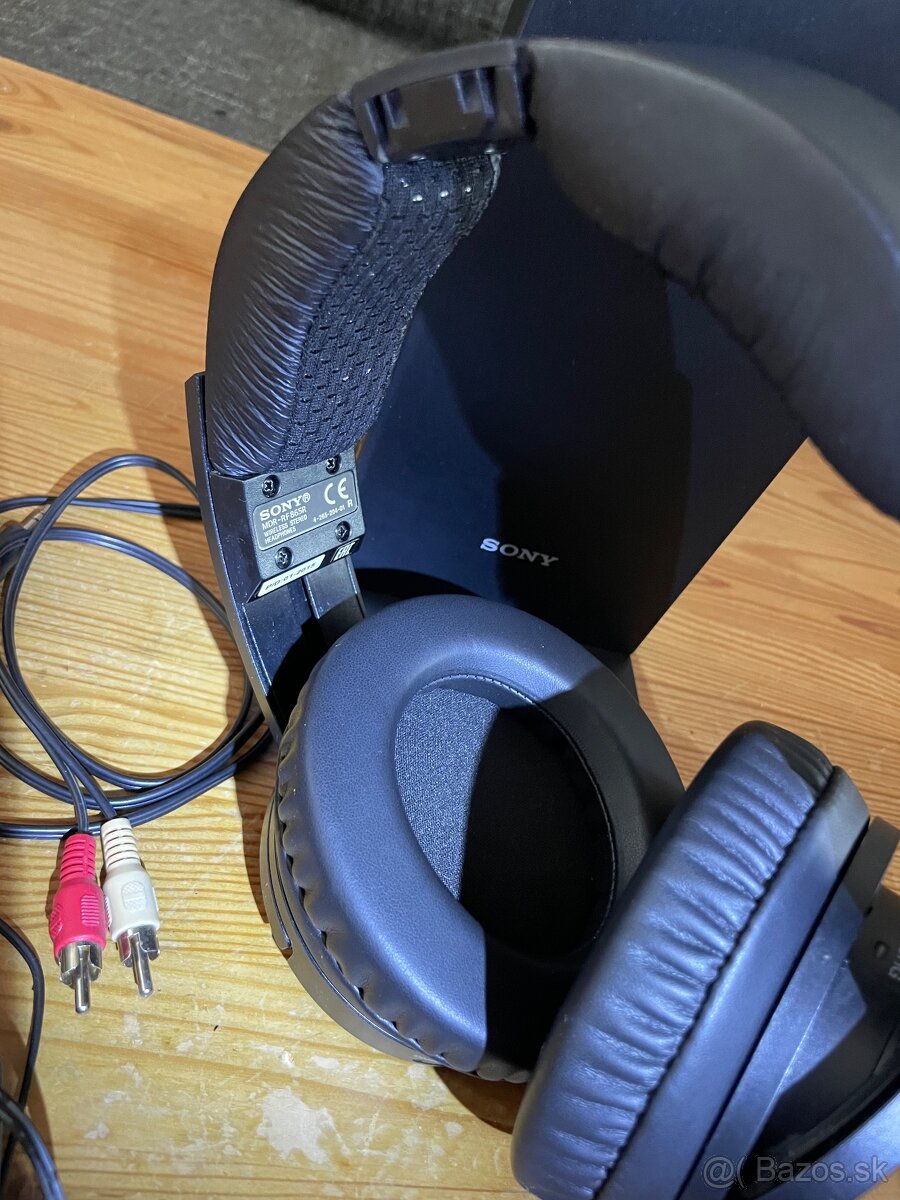 Predám bezdrótové slúchadlá sony - 7