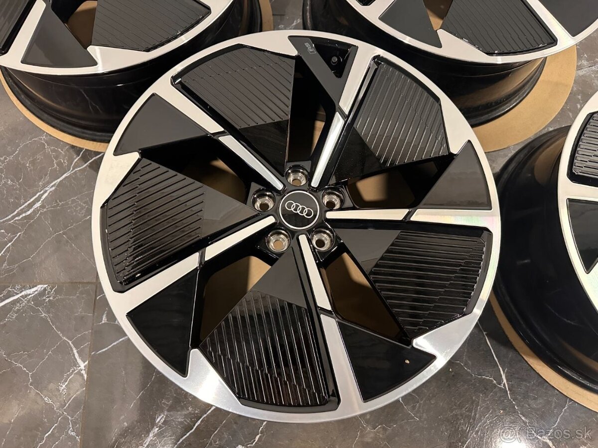 original kolesa 5x112 et40 audi q3 sq3 rsq3 r21 - 7