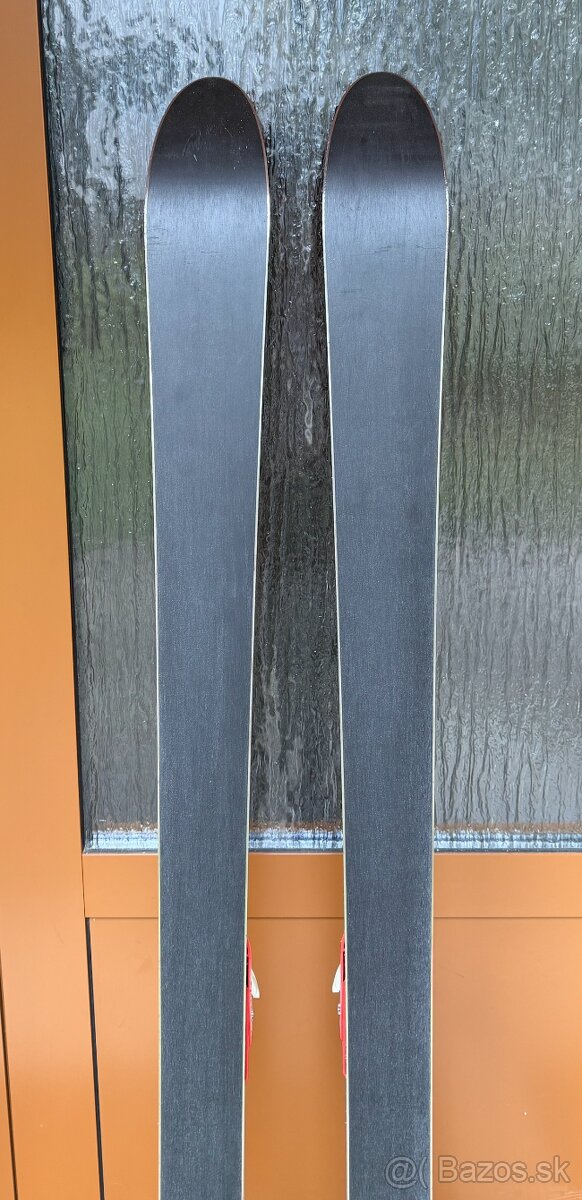 Sklalpy Kneissl Tour Star Classic s viazaním Diamir - 7