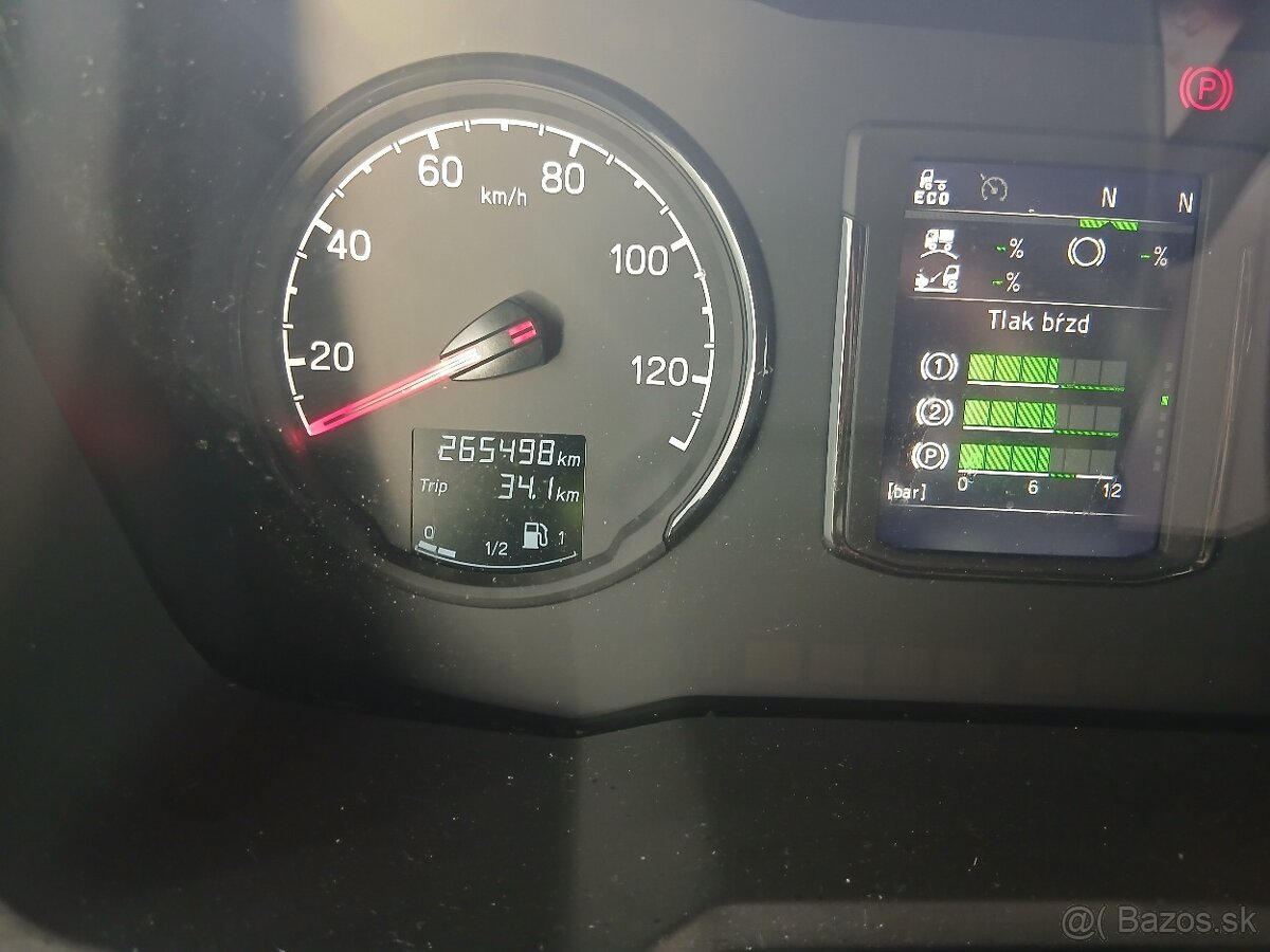 Predám súpravu SCANIA + náves Wielton - 7