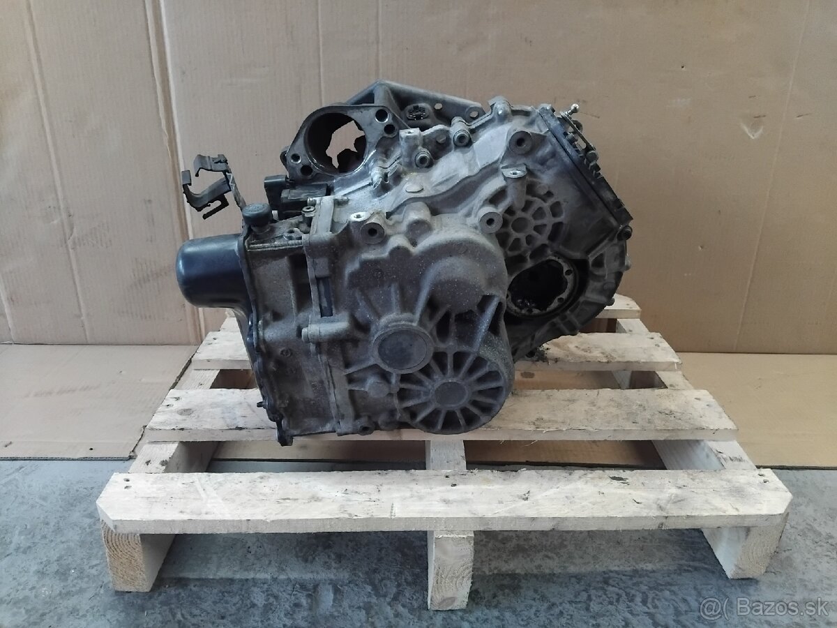 DSG 7 st. prevodovka REV Passat B8 - 7