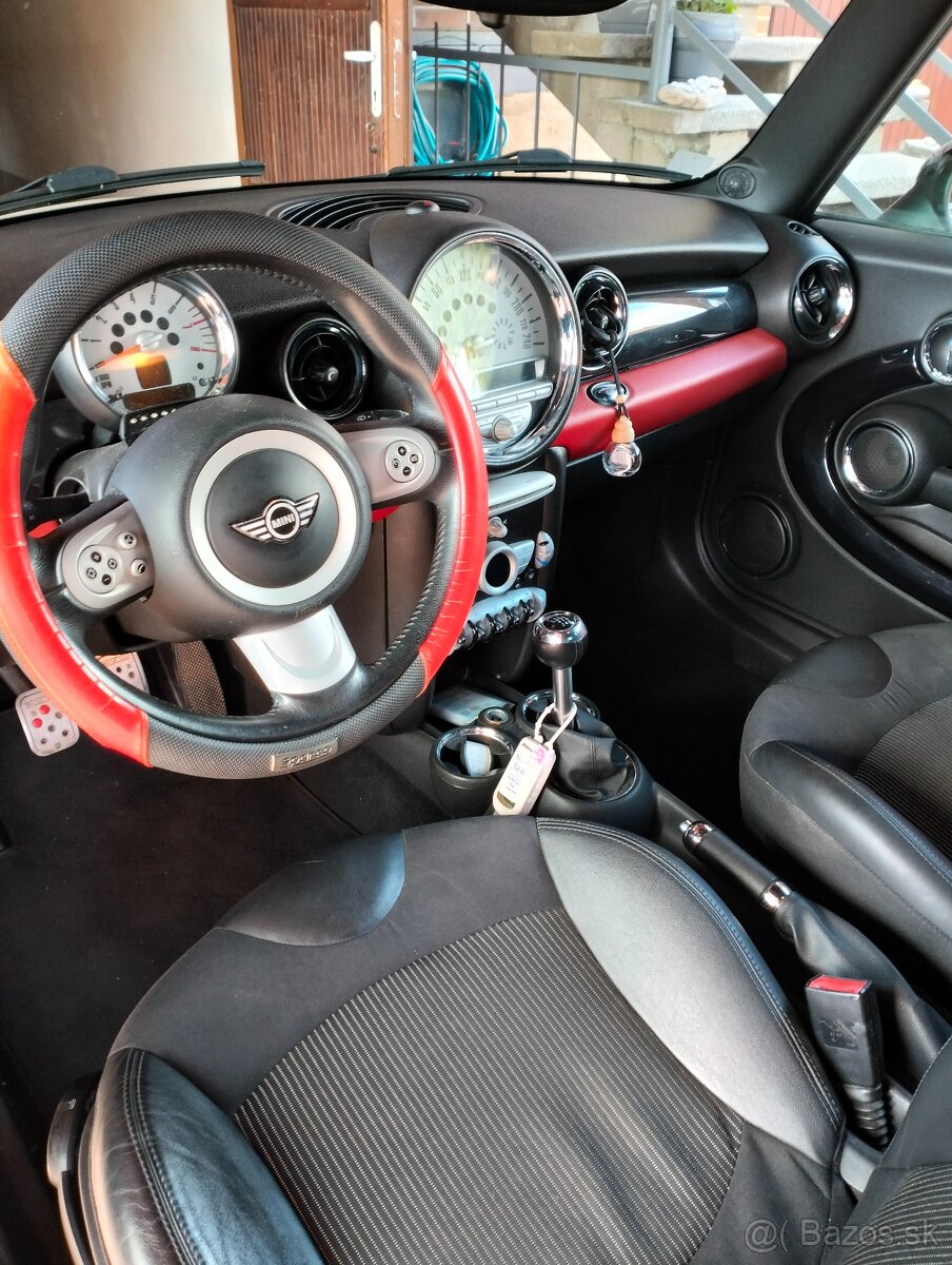 Mini Cooper 1,6benz - 7