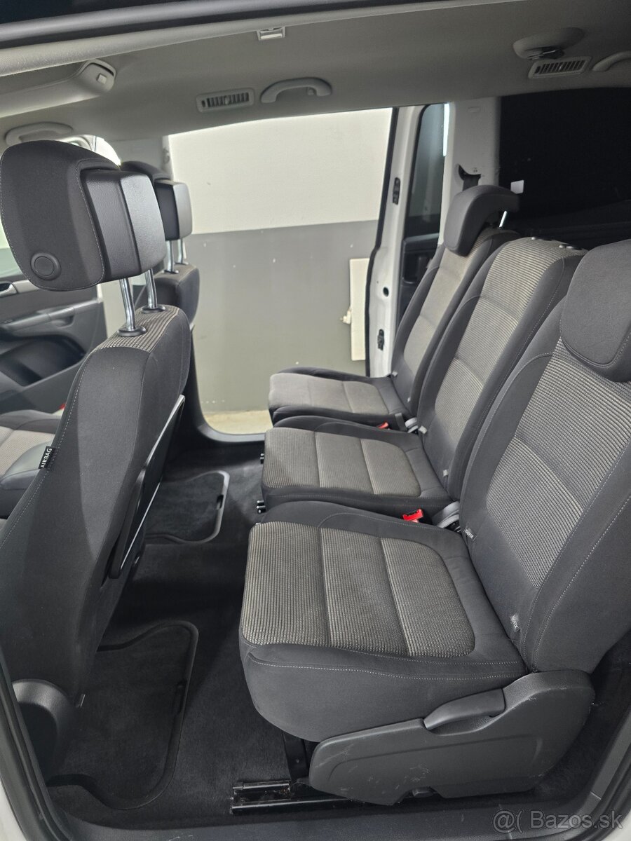 Na predaj VW Sharan 2.0TDi 103kw 4 Motion - 7