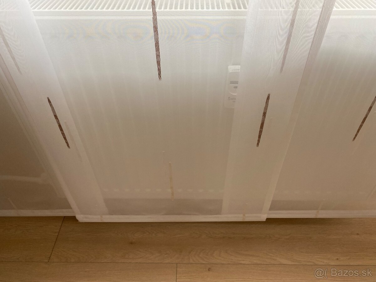 Záclony, závesy, stropné koľajnice - 7