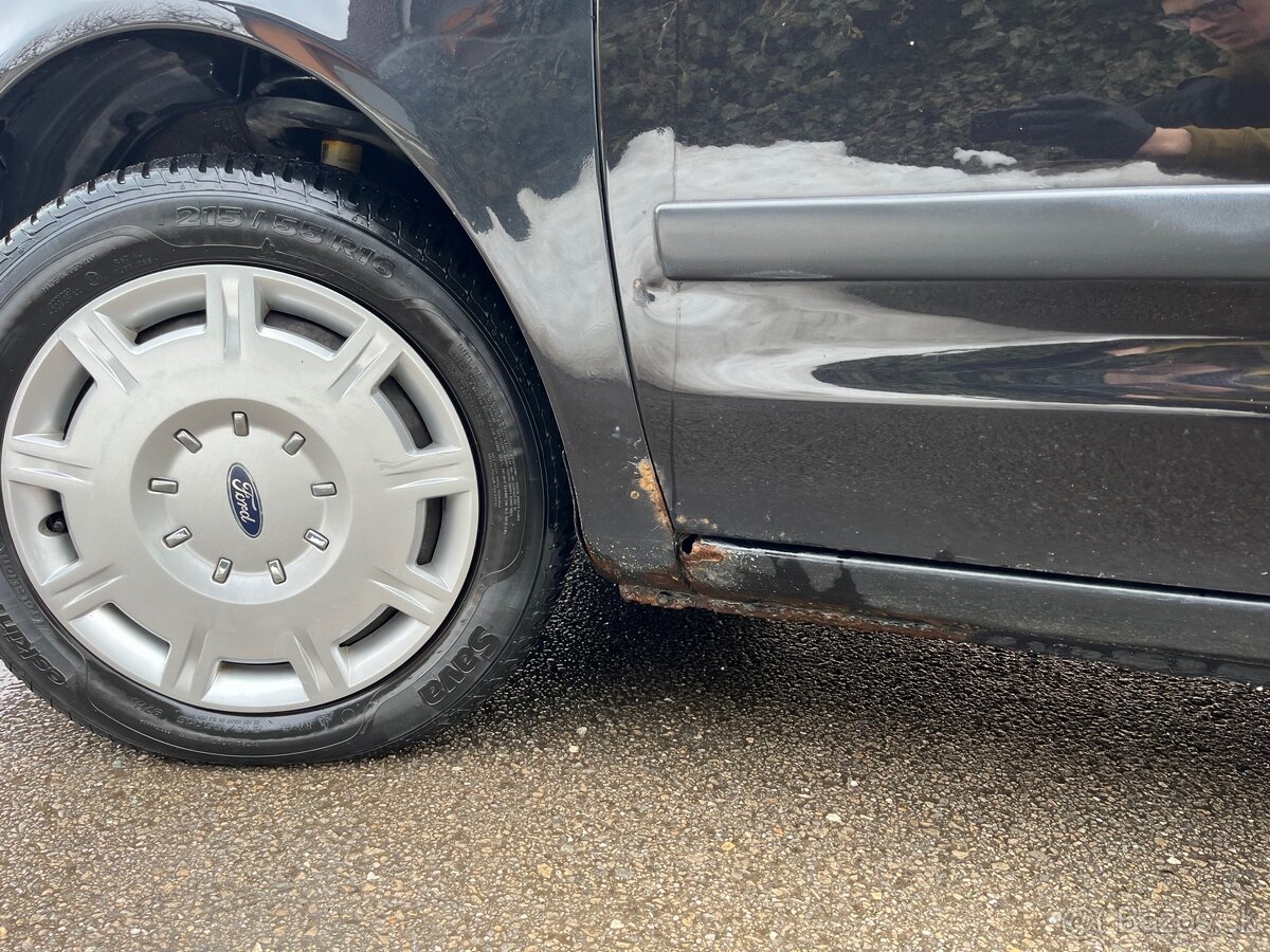 Ford Galaxy 1.9TDi 85kw 2004 - 7