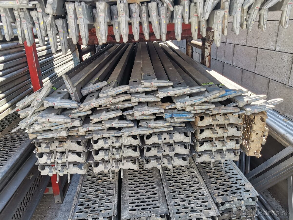 Predám modulové lešenie PERI UP - 7