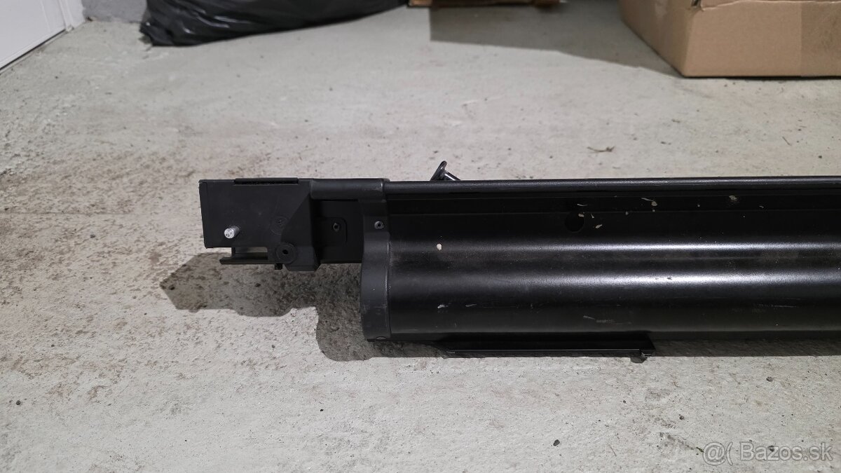 Zadná roleta pre bmw e46 touring atď. - 7