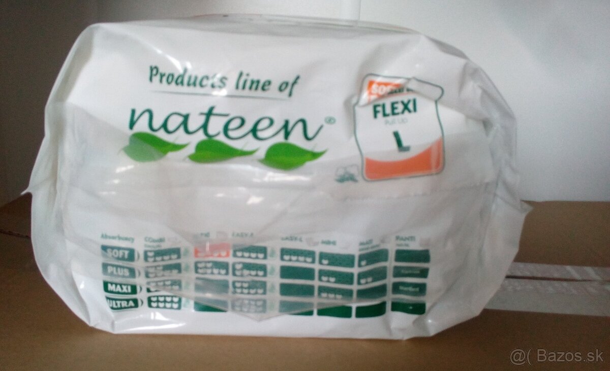 dámske vložky proti inkontinencii - 7