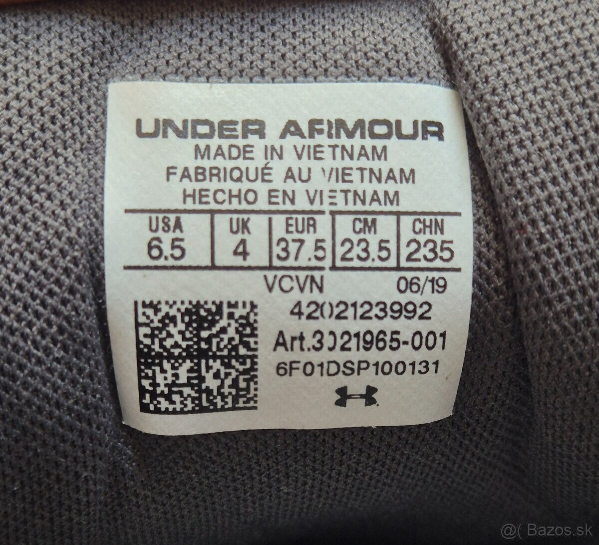 Under Armour W Charged Rogue Storm - 7