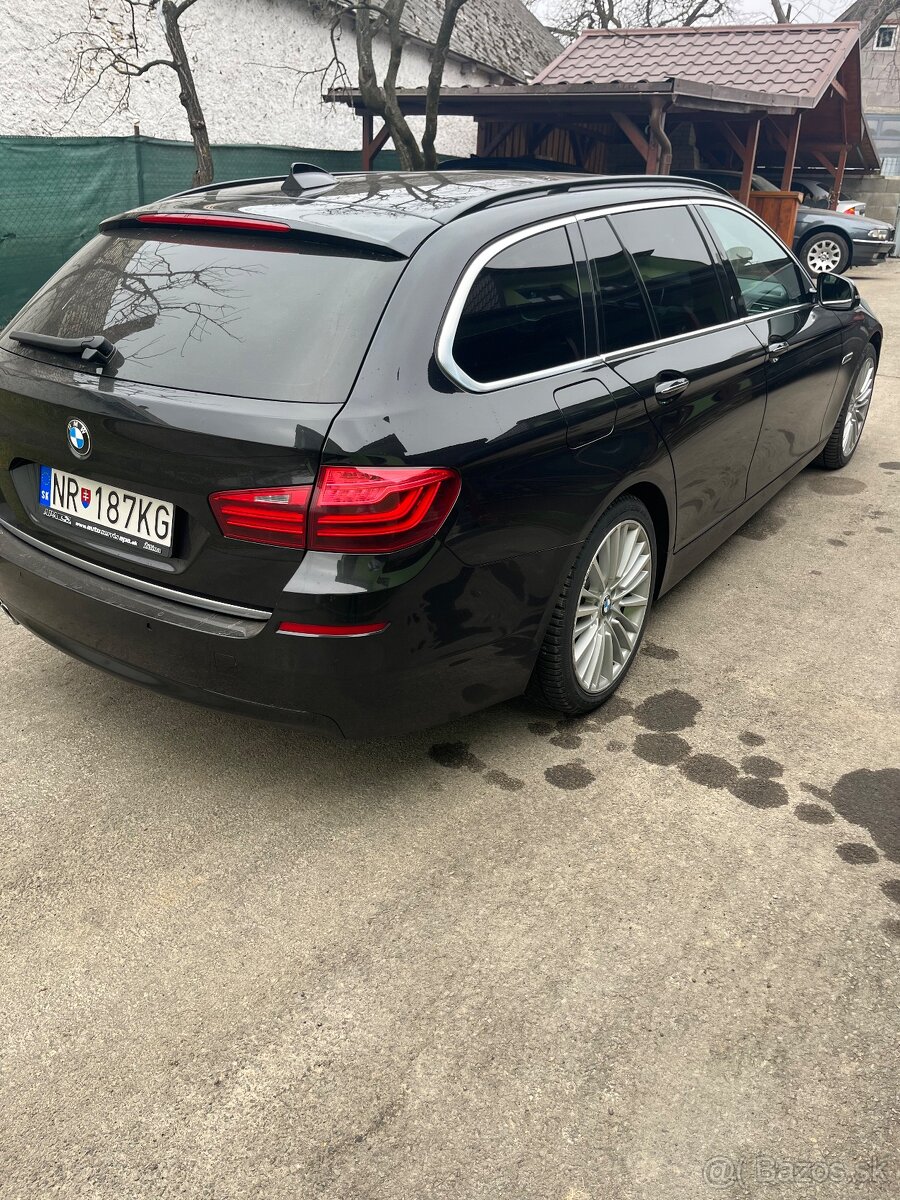 BMW 5 Xdrive Touring - 7