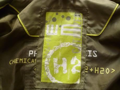 Chlapčenská bunda veľ. 134/140 - 7