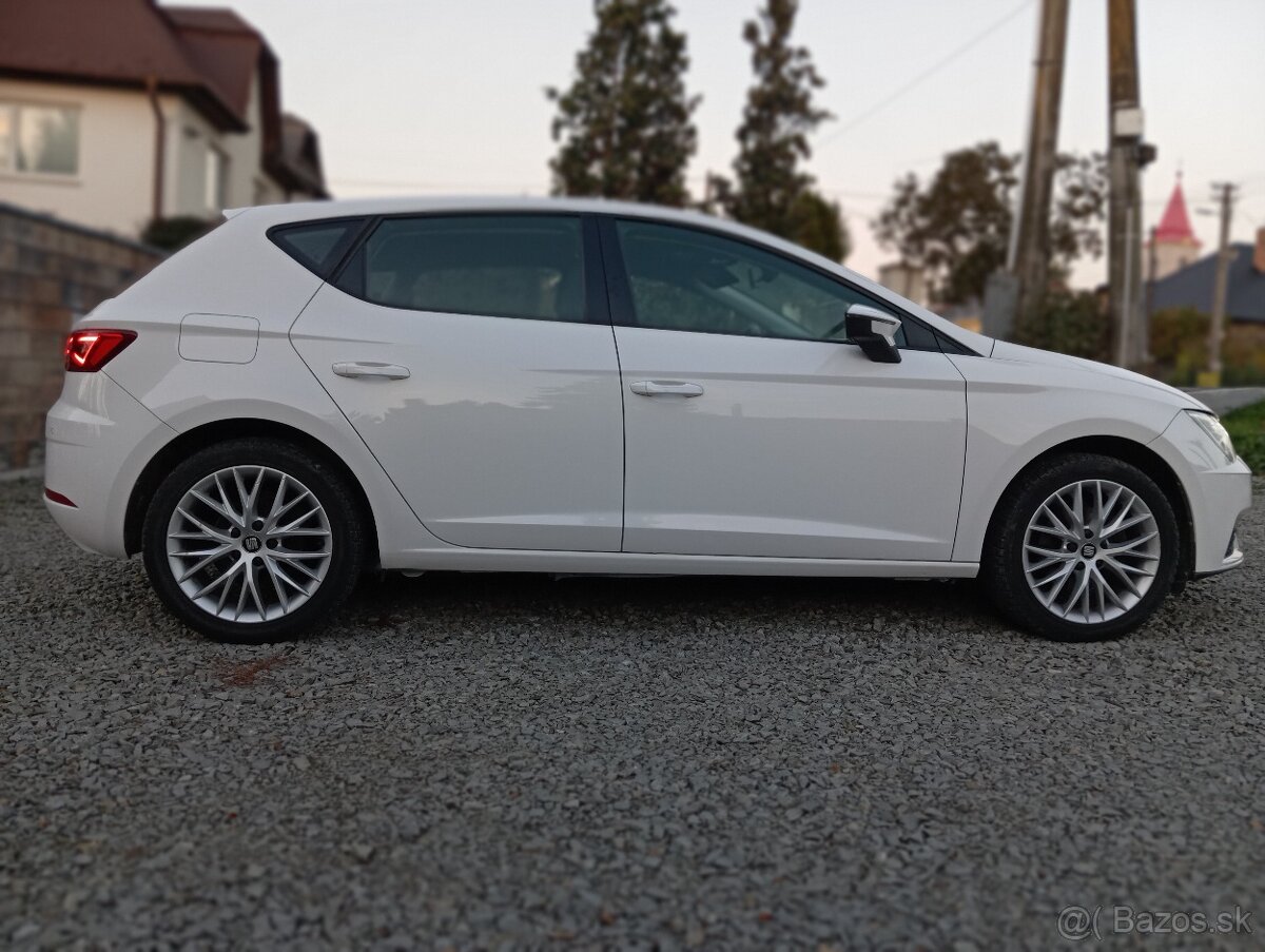 Seat Leon 1.5 TGI, M6,130ps, rv.2020/11 - 7