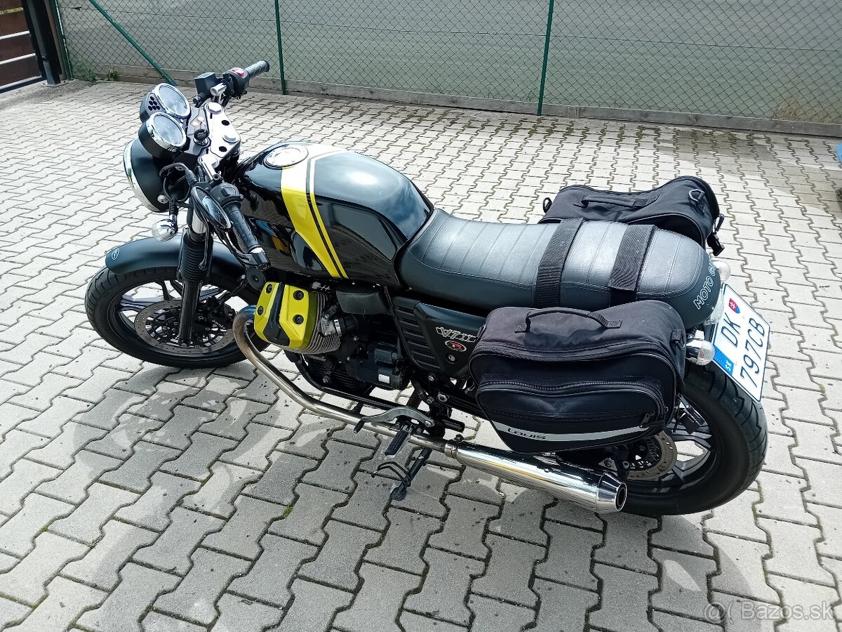 Moto Guzzi V7 cafe racer - 7