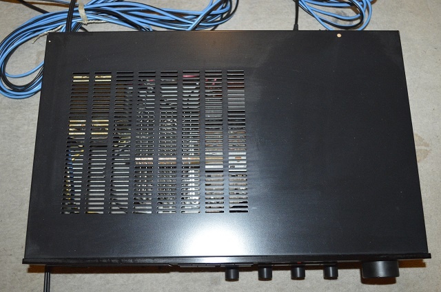 predam receiver DENON - 7