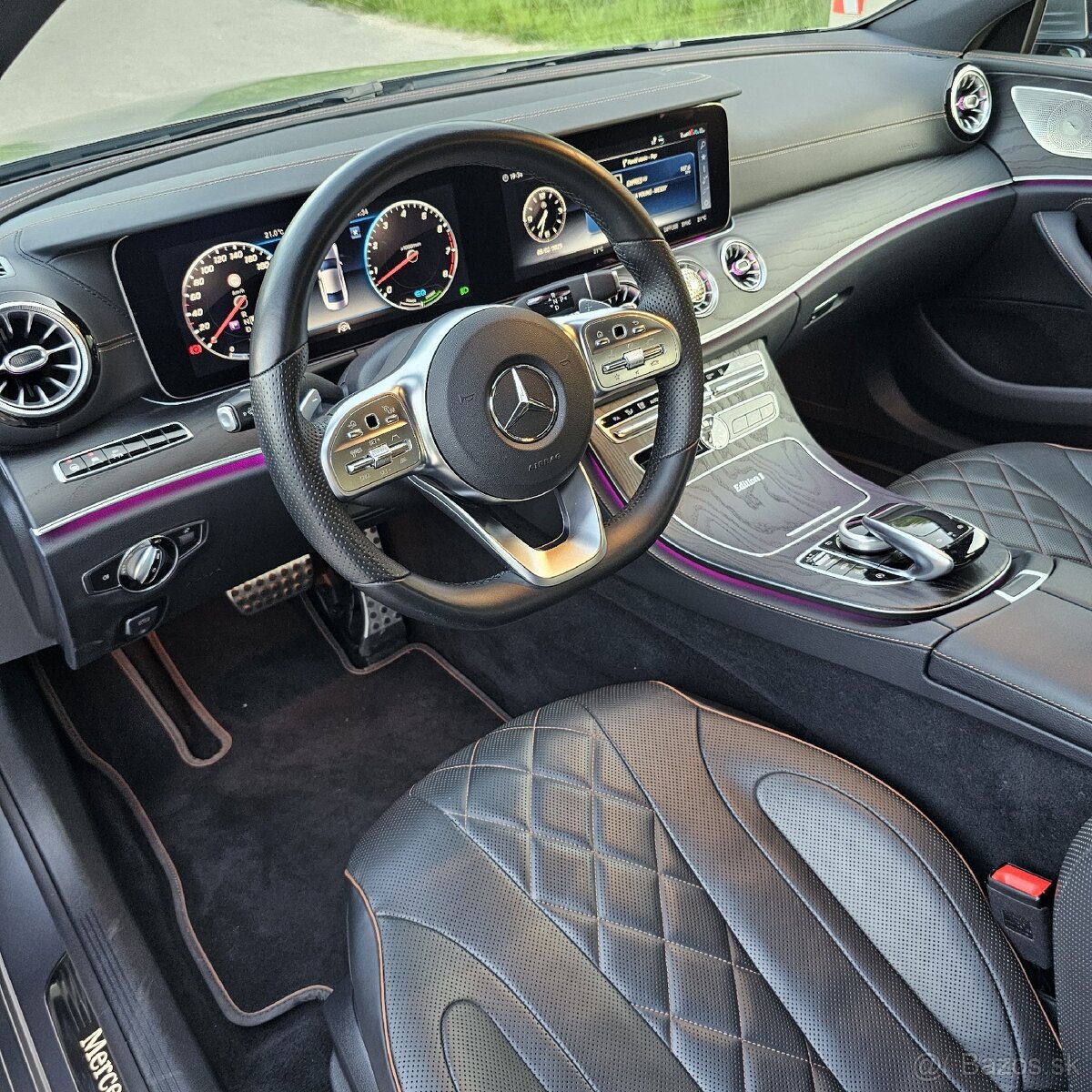 Mercedes-Benz CLS 450 EQ 4Matic Edition 1 - 7