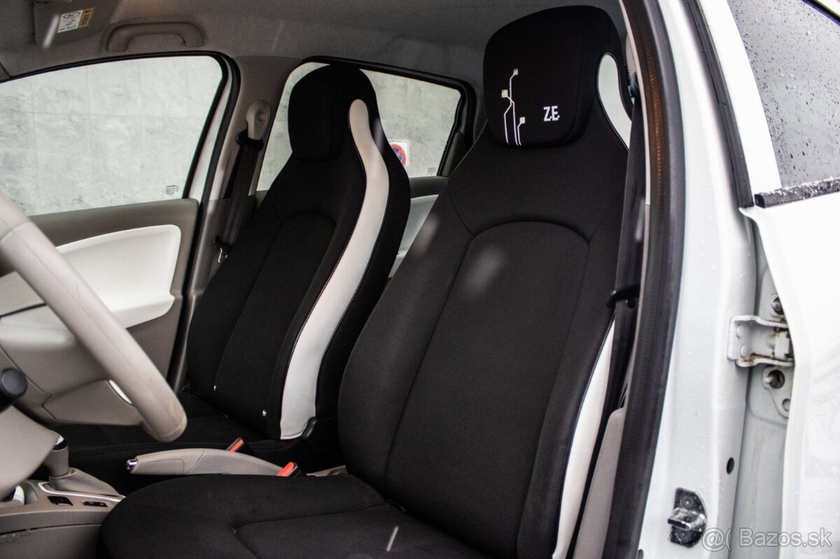 Renault Zoe 2016, 65kW - 7