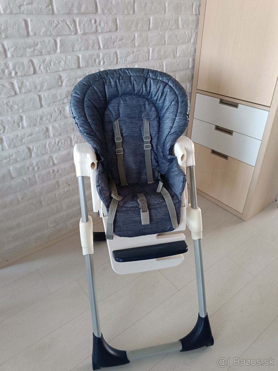 Detská jedálenská stolicka Joie - 7