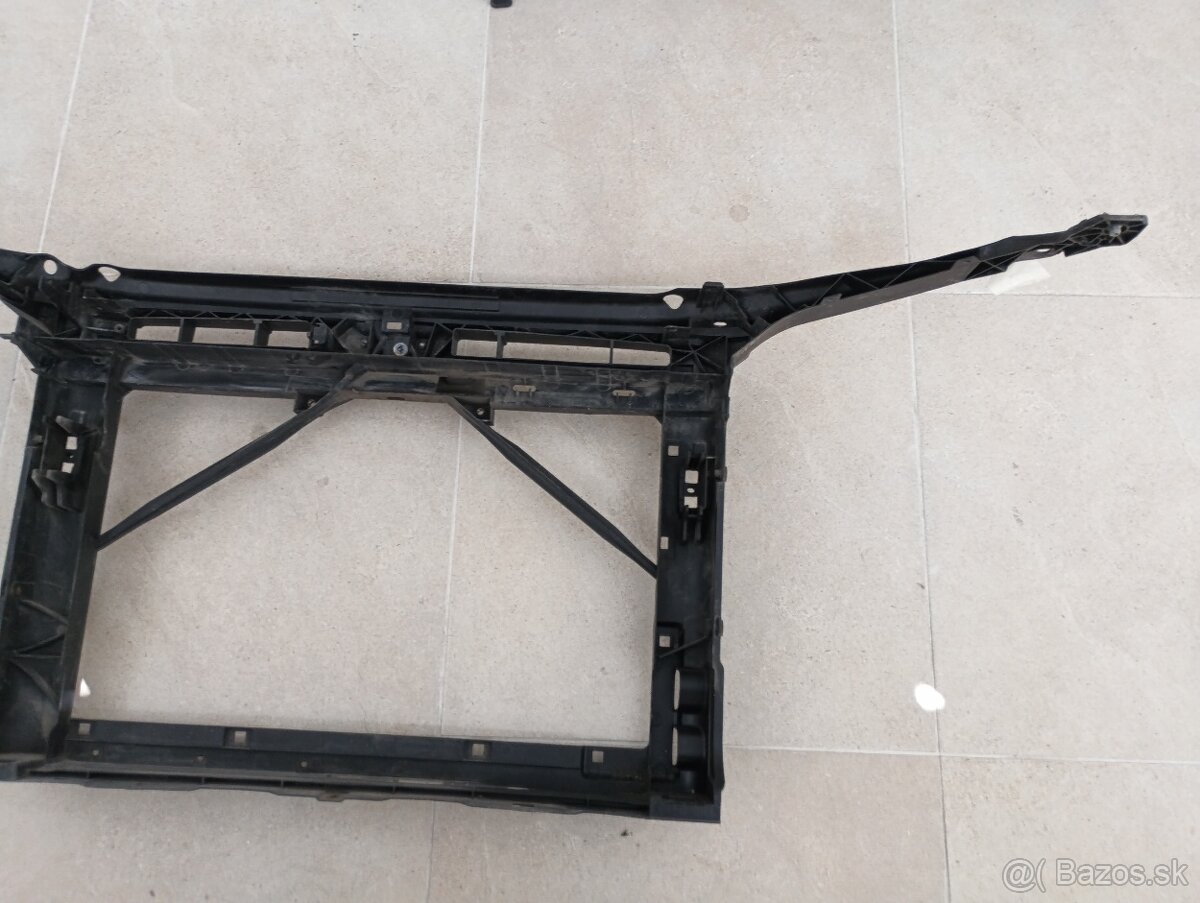 Predné čelo Sahara Škoda Octavia - 7