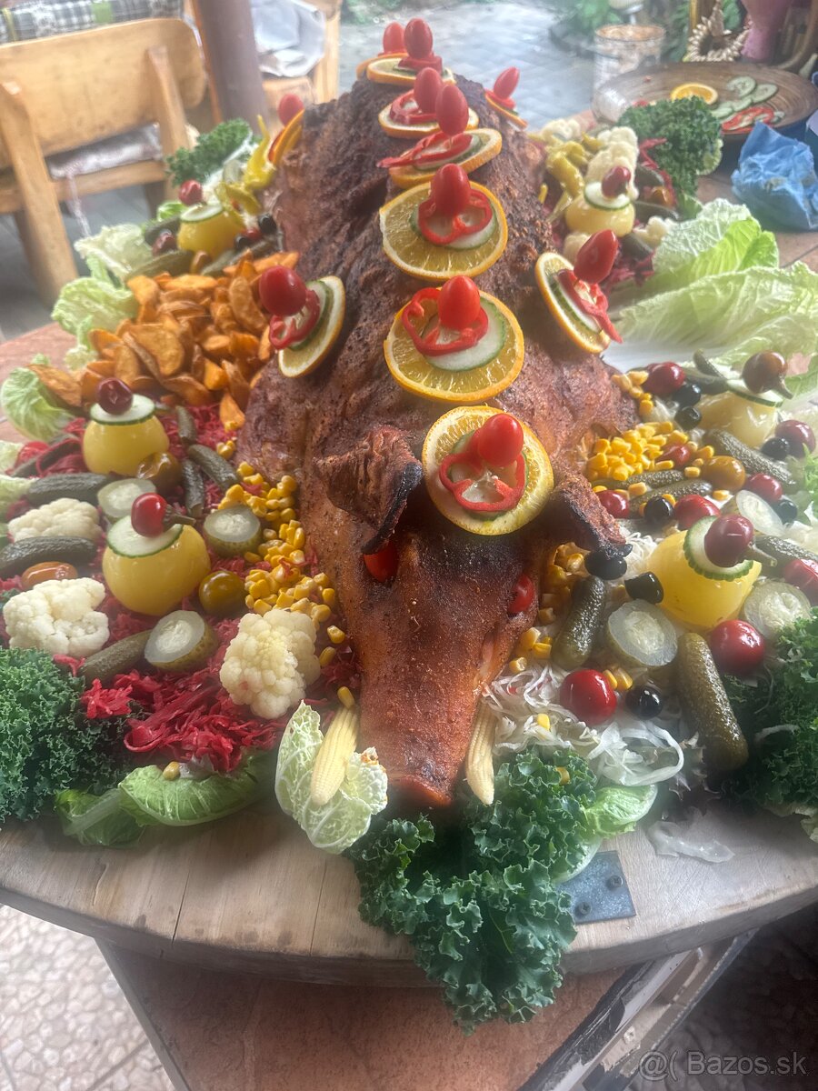 Pečené prasiatko - 7