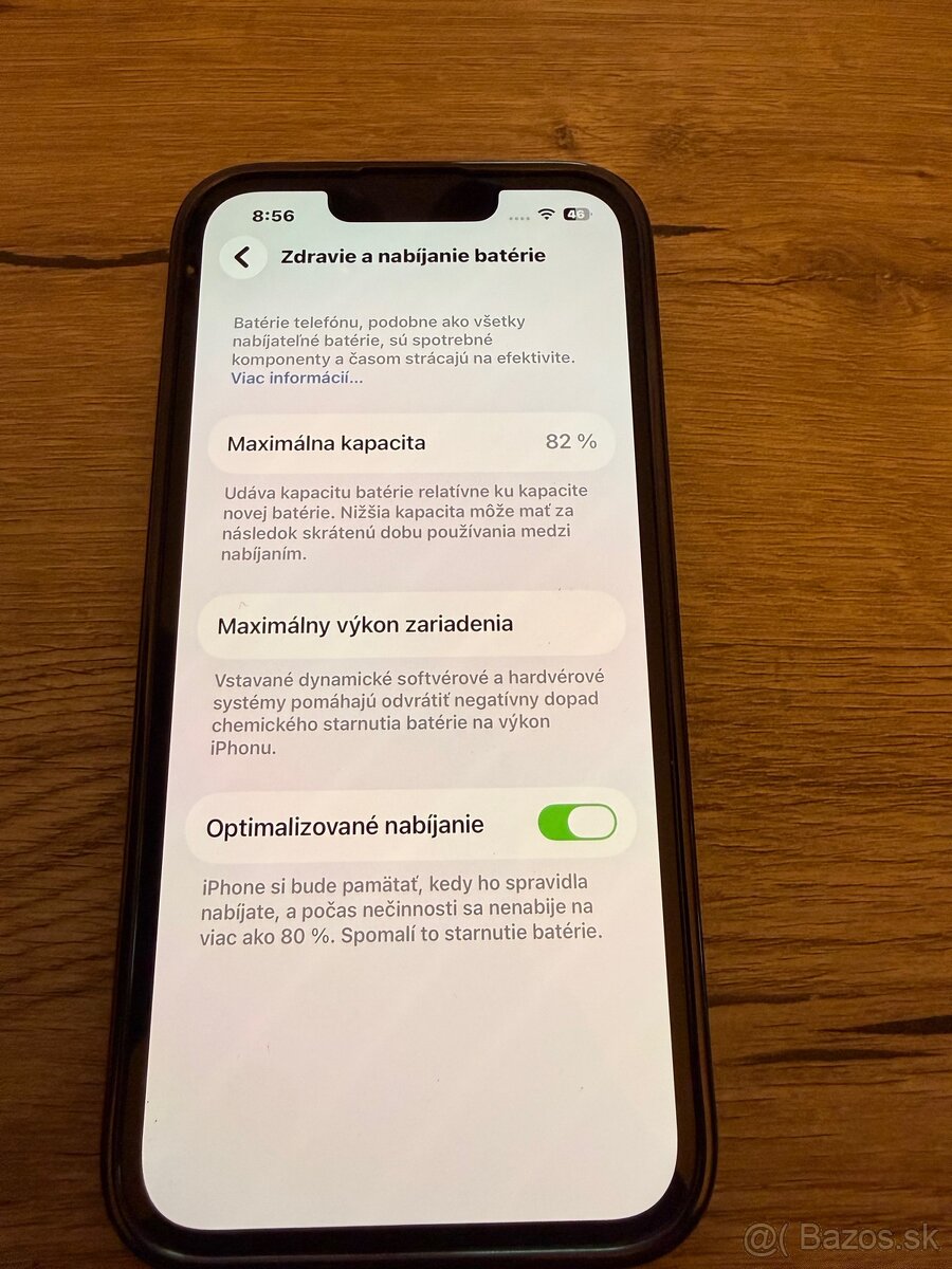 iPhone 13, 128 GB, black - 7