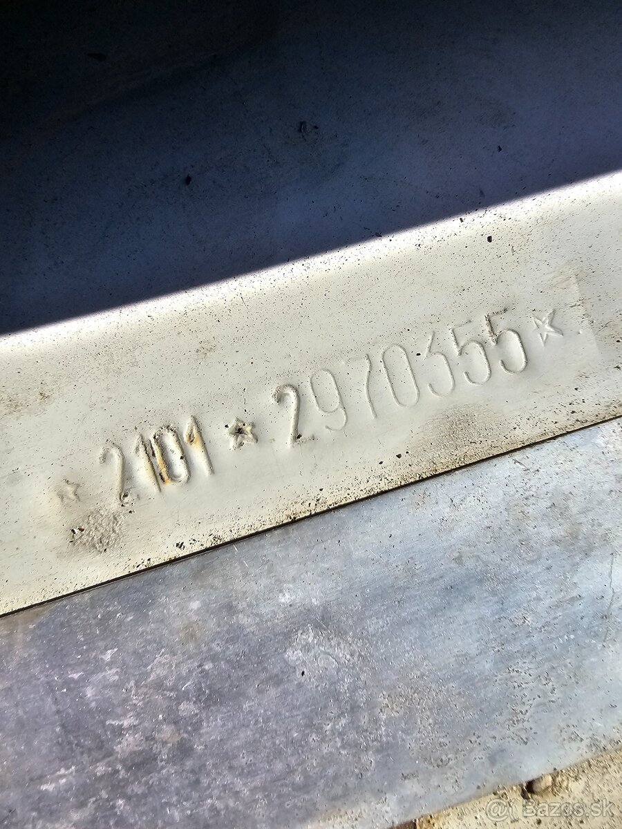 Predám auto Lada Väz Žiguli+náhradné diely naň - 7