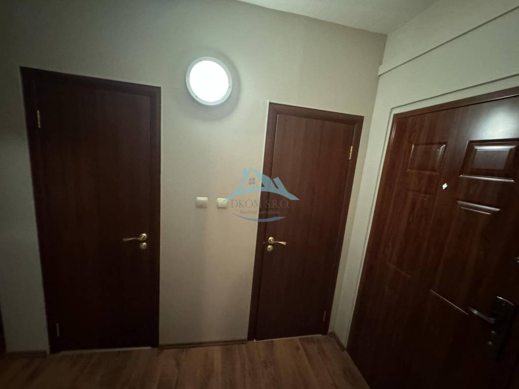 Na prenájom 2-izbový byt – Šahy, ul. Janka Kráľa - 7