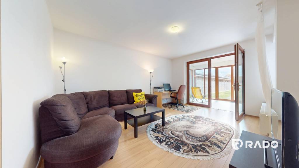 RADO | 4 izb. dom 114 m2 s veľkým pozemkom 1083m2 | Vrakuňa - 7