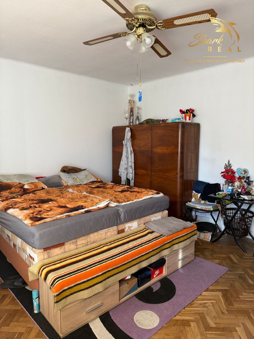 Na predaj starší 3-izbový rodinný dom Pezinok - Grinava - 7