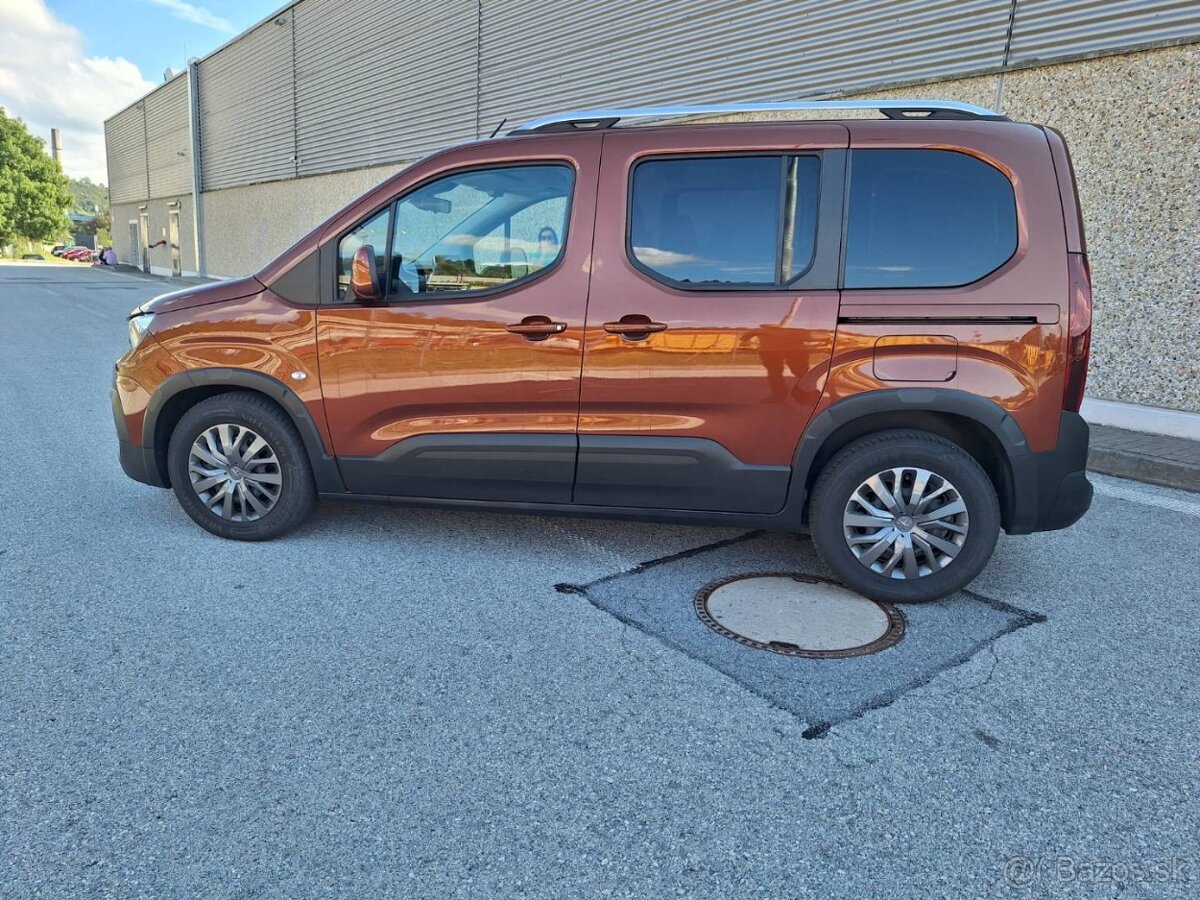 Peugeot Rifter 1.5 HDi SK auto - 7