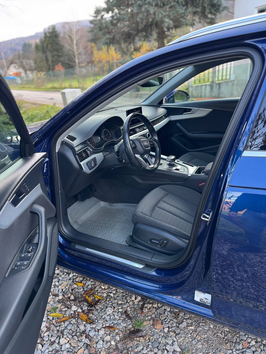 Audi A4 Avant 2.0 TDi DSG - 7