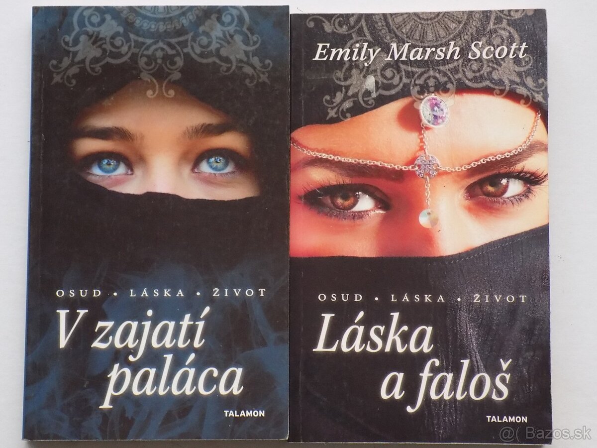 Mix kníh - romány pre ženy, historické romance,detektívky - 7