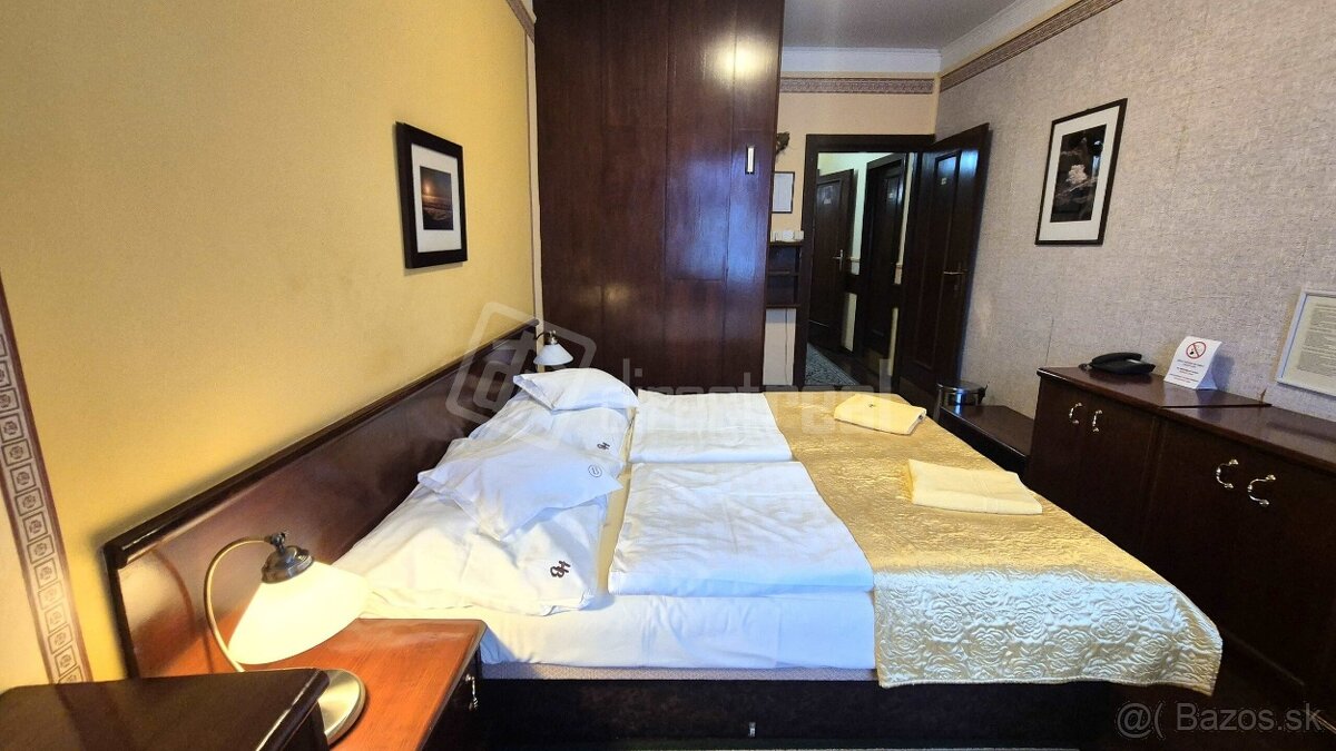 Štýlový hotel s príjemnou atmosférou v centre historického m - 7